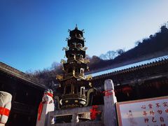 -终南山南五台景区