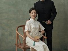 -iF摄影•全家福•证件照•形象照(南山店)