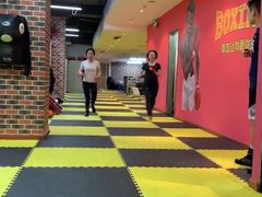 -拳盛时代拳击俱乐部(北京路店)