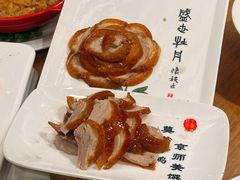 全聚德盛世牡丹烤鸭-全聚德(前门店)