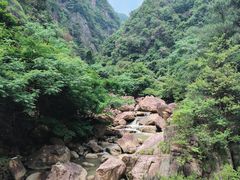 -天台山琼台仙谷景区