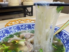 -丰登陕西水盆牛羊肉·泡馍