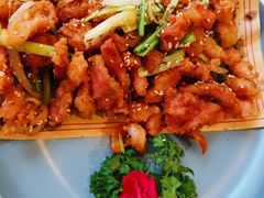 -小渔船渔家传统菜(鲅鱼圈店)