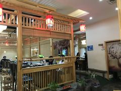 大堂-九田家黑牛烤肉料理(二天地店)