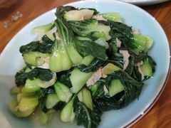 青菜腐皮-百家鲜·杭帮菜