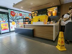 -麦当劳(宝山大厦店)