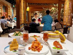 -北平楼·烤鸭·北京菜(牡丹园店)