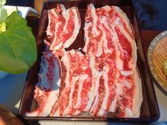 重八特供雪花肥牛-重八牛府之初入江湖(双榆树店)