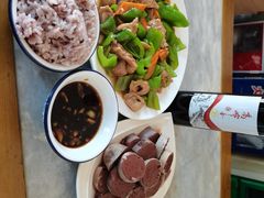 -东北菜冰城一家人