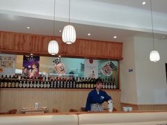 大堂-林妈妈村·日式料理(宝山万达店)