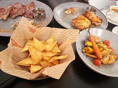 -灵意咖啡·西班牙美食(汕头金平万达广场店)