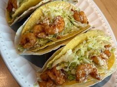 大虾塔可-魏客咖啡(中铁中心店)