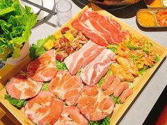 -正宗齐齐哈尔烤肉·齐牛哥鲜切炭火烤肉(杭州总店)