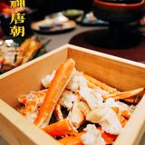 蟹神·唐朝|穿越来吃zuì高品质的全蟹宴❗️