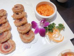 凤城野鸡卷-黄但记老店·陈村粉食府