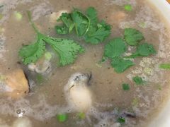 -潮汕老菜脯海鲜粥(赤岗店)