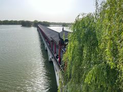 -安徽八里河旅游区