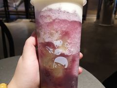 -喜茶(上海正大广场店)