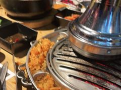 -青瓦炭韩潮烤肉(花园道店)