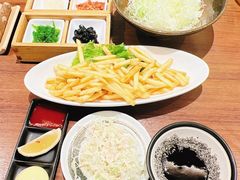 -胜博殿日式炸猪排(侨福芳草地店)