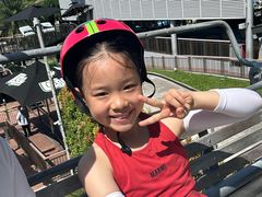 -圣淘沙天际线斜坡滑车