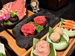 -捞王锅物料理(上海世茂广场店)