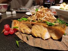 -海派悦庭·海胆烧麦·新融合菜(凯德广场店)