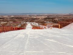 -北京西山滑雪场