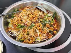-周良天山牛杂城(天山路总店)
