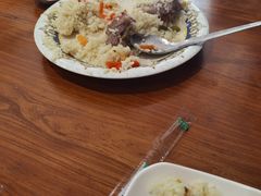 手抓饭（肉）-新疆哈利德餐厅(紫薇都市店)