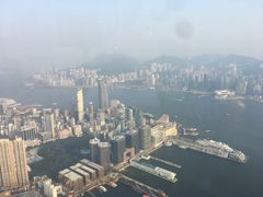 -OZONE 顶楼酒吧(香港丽思卡尔顿酒店)