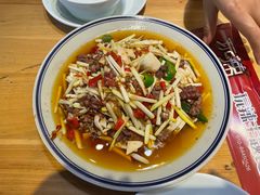 爆炒腰花-自贡盐帮菜·玩辣餐厅(樱花园西街店)