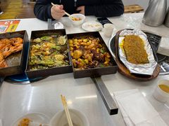 -老东镇啤酒屋海鲜加工·蒸汽海鲜·海鲜烧烤(台东店)