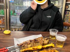 -新疆阿力烧烤