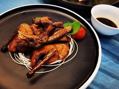 -西安绿地假日酒店·丽宝轩中餐厅