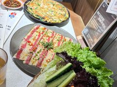 -朴太院·朝鲜族炭火烤肉(民乐园总店)
