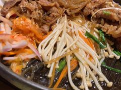 -冰川延边料理·炭烤串(原小木屋店)