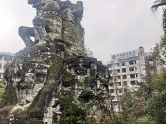 -5·12汉旺地震遗址