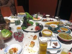 -黛瓦里·花园飨宴