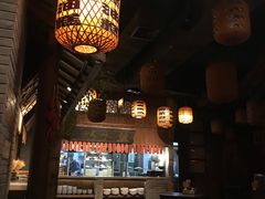 大堂-南京大牌档(三阳广场苏宁店)