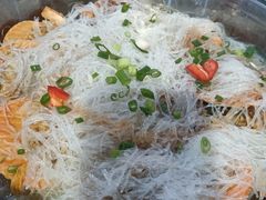 粉丝蒸扇贝-石岐乳鸽村(桥观坊南四巷店)