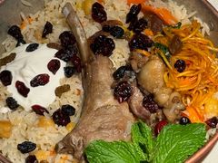 -龟兹KUCINA·新疆菜(前滩L+PLAZA店)