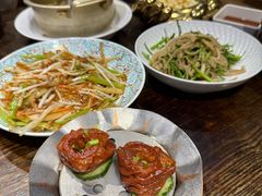 -魁盛居百年鲁菜馆(县西巷店)
