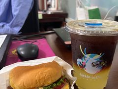 -luckincoffee瑞幸咖啡(冠福大厦店)