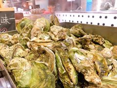 -广州中心皇冠假日酒店-环市食坊·海鲜自助餐厅