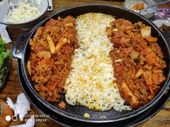 -高基五春川炒鸡排 韩国料理(威海总店)