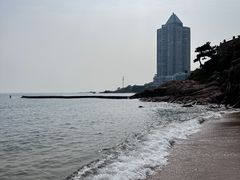 -青岛第二海水浴场