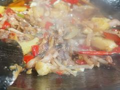-国庆鸡杂老店