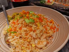 海鲜云丹炒饭-将太无二·蓝鳍放题·北美寿司(领展购物广场中关村店)