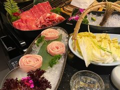 -捞王猪肚鸡火锅(财富中心店)